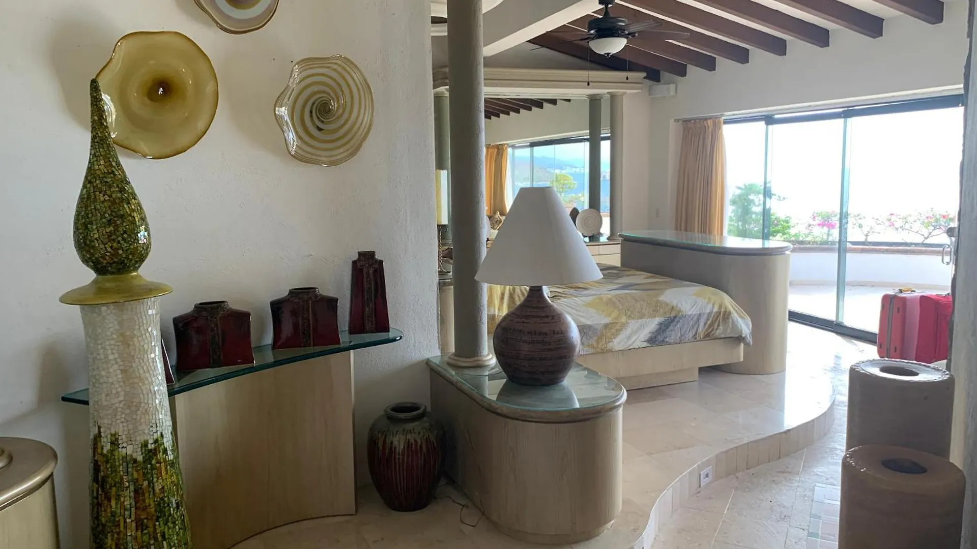 Villa Ocean Front Villa*Beach*Heated Pools* Chef*Staff Puerto Vallarta Mexico